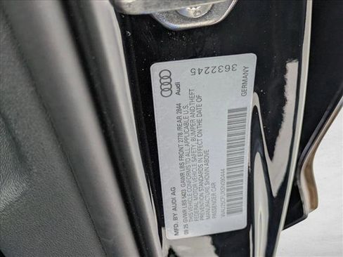 New 2025 Audi S5 Premium Plus image 19