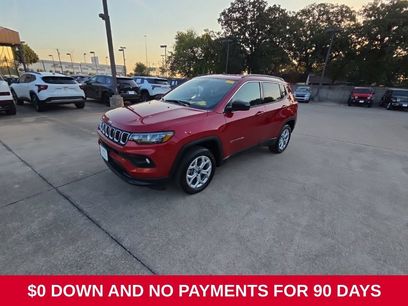 Used 2025 Jeep Compass Latitude