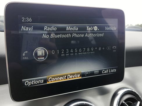 Used 2018 Mercedes-Benz CLA 250 4MATIC image 6