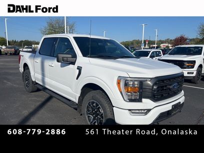 Used 2022 Ford F150 XLT w/ Equipment Group 302A High
