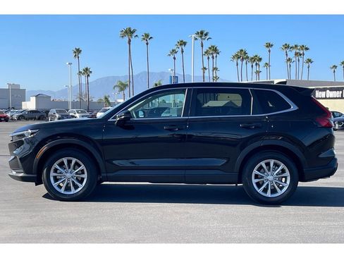 Certified 2025 Honda CR-V EX image 2