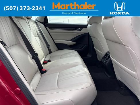Used 2021 Honda Accord EX-L image 16