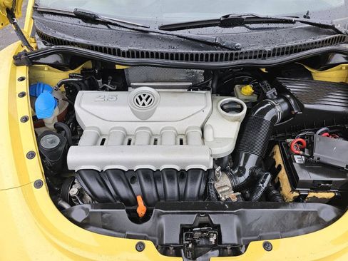 Used 2007 Volkswagen Beetle Coupe w/ Package 1 FWD image 17