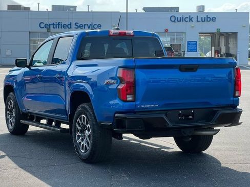 Used 2024 Chevrolet Colorado Z71 w/ Z71 Convenience Package 2 AWD/4WD image 14