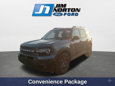 Used 2025 Ford Bronco Sport Big Bend w/ Convenience Package AWD/4WD image 4