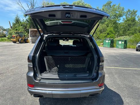 Certified 2016 Jeep Grand Cherokee High Altitude AWD/4WD image 17