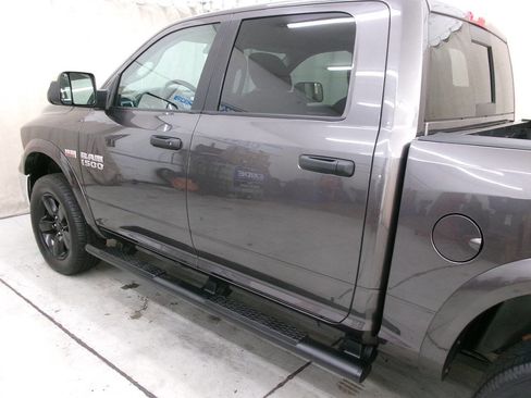 Used 2016 RAM 1500 Outdoorsman AWD/4WD image 10