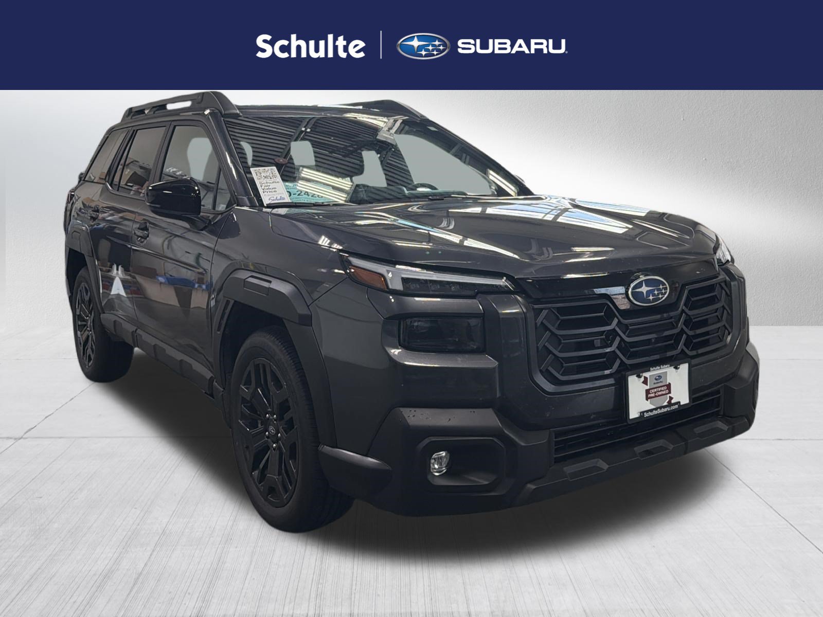 Certified 2026 Subaru Outback Limited XT w/ Premium/Limited Package 2 AWD/4WD image 1