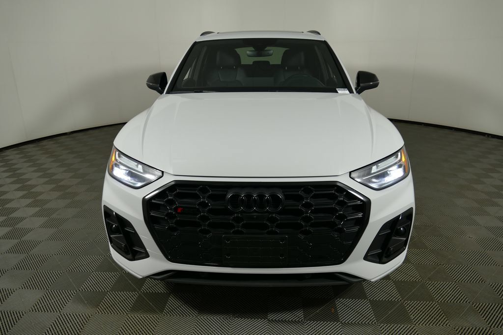 Used 2024 Audi SQ5 Premium Plus AWD/4WD image 8
