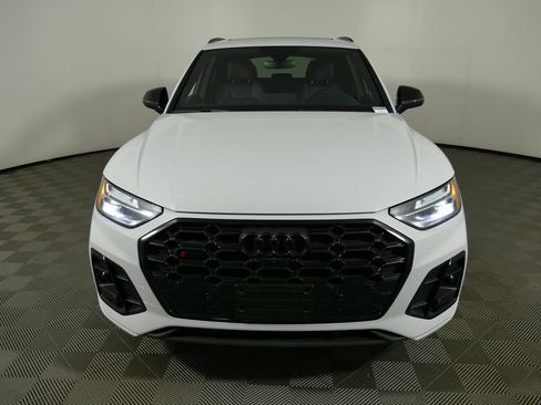 Used 2024 Audi SQ5 Premium Plus AWD/4WD image 8