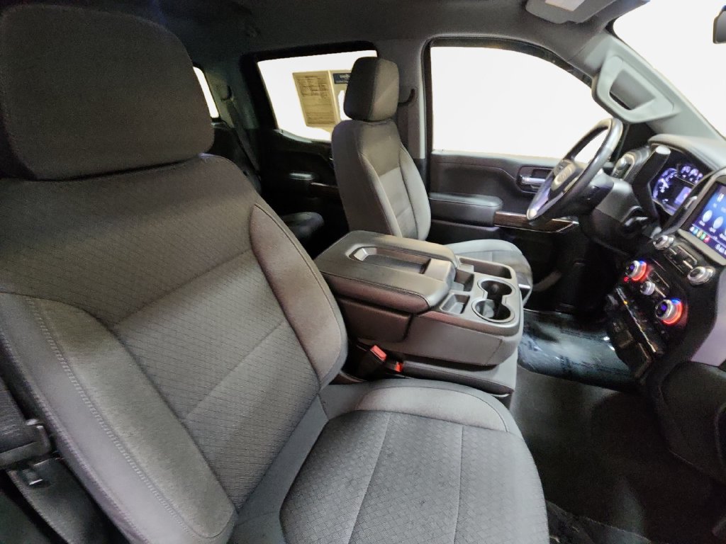 Used 2020 GMC Sierra 1500 SLE w/ SLE Value Package AWD/4WD image 28