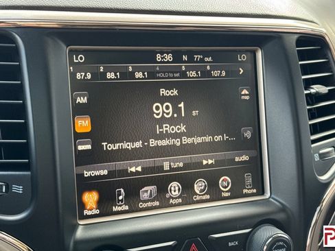 Used 2014 Jeep Grand Cherokee Summit AWD/4WD image 22
