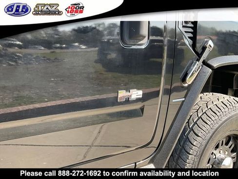Used 2006 HUMMER H2 image 10