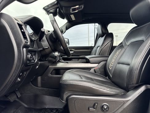 Used 2021 RAM 1500 Rebel w/ Rebel Level 2 Equipment Group image 27