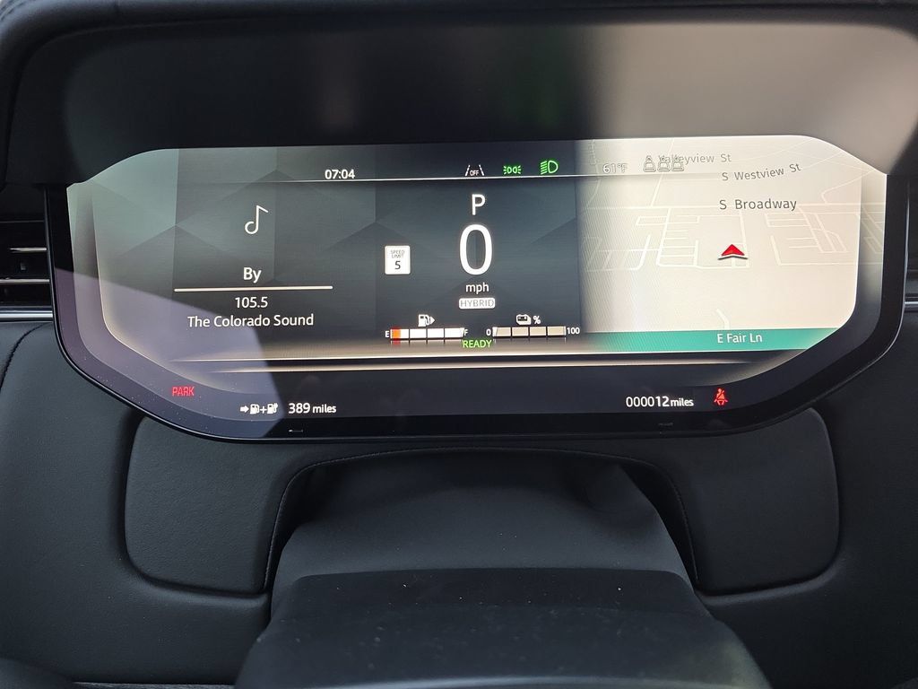 New 2026 Land Rover Range Rover SE AWD/4WD image 14