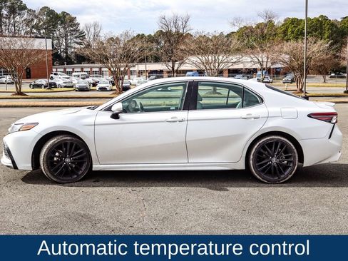 Used 2024 Toyota Camry XSE image 4