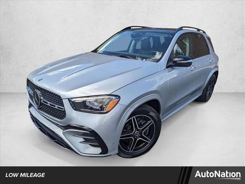 Certified 2025 Mercedes-Benz GLE 350 GLE 350 image 1