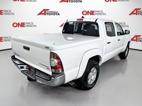 Used 2015 Toyota Tacoma PreRunner w/ TRD Off-Road Package RWD image 7
