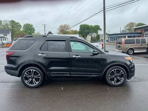 Used 2014 Ford Explorer Sport w/ Equipment Group 401A AWD/4WD image 4