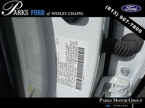 Used 2022 Honda Accord EX-L image 32