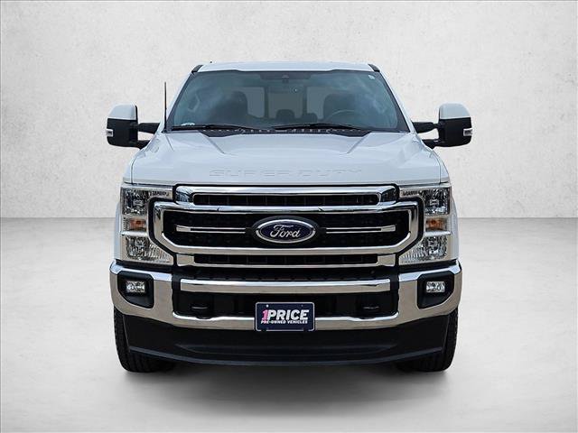Used 2021 Ford F250 Lariat w/ Lariat Value Package AWD/4WD image 2