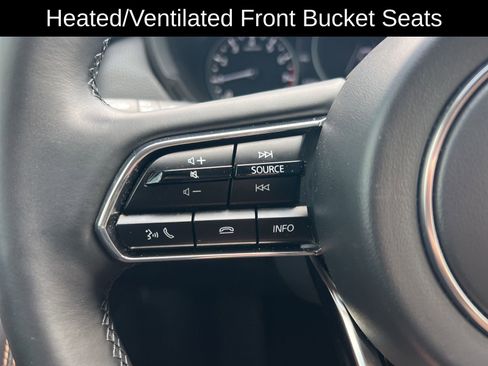 Used 2026 MAZDA CX-90 3.3 Turbo w/ Preferred Package image 15