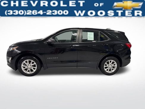 Used 2020 Chevrolet Equinox LS image 2