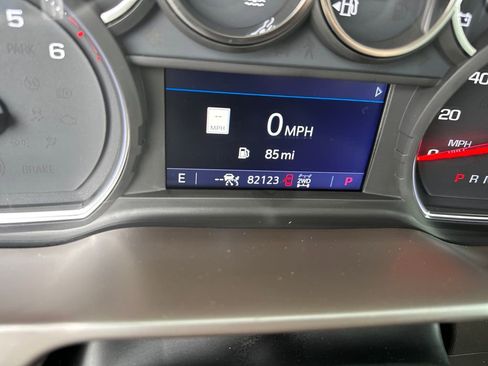 Used 2022 Chevrolet Silverado 1500 LTZ image 18