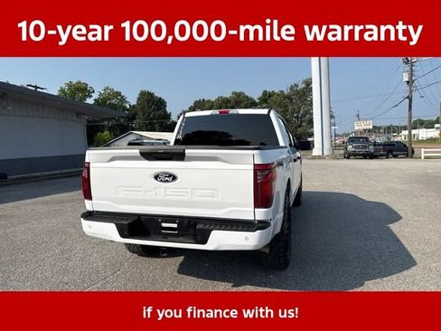 Used 2025 Ford F150 STX w/ Equipment Group 200A AWD/4WD image 26