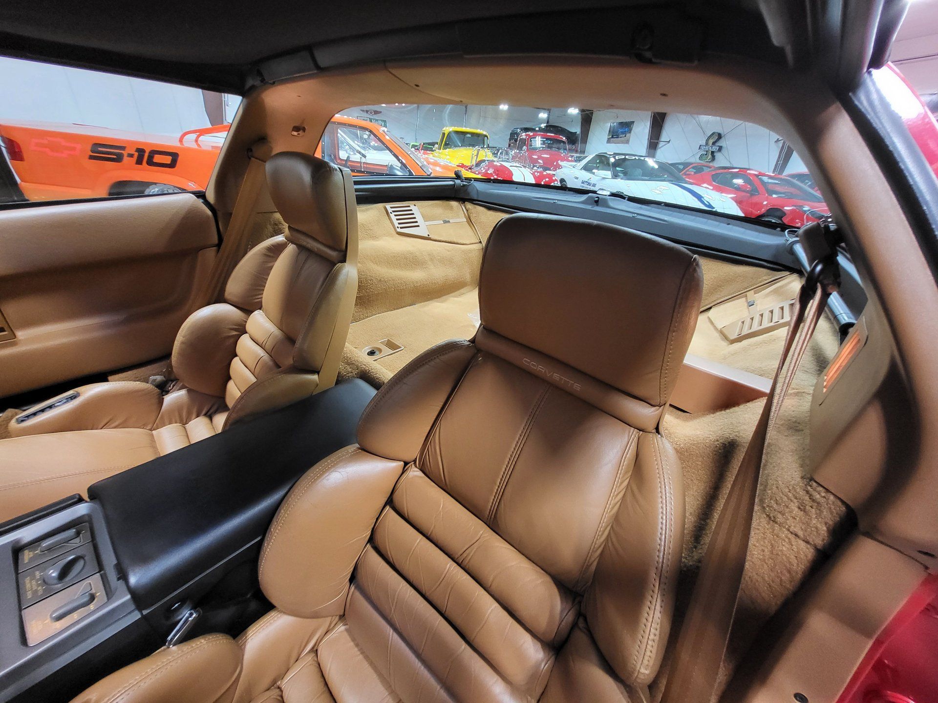 Used 1990 Chevrolet Corvette ZR1 RWD image 13