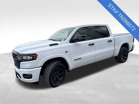 New 2026 RAM 1500 Big Horn AWD/4WD image 3