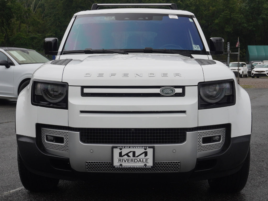 Used 2022 Land Rover Defender 110 SE AWD/4WD image 15