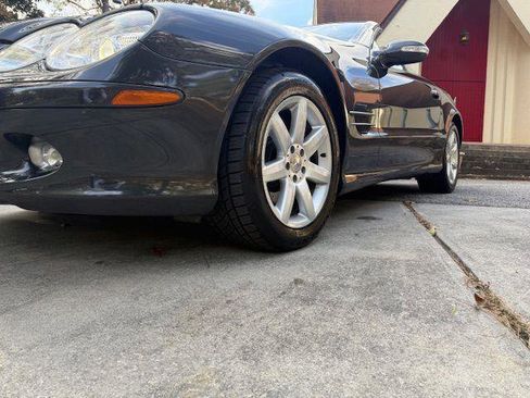 Used 2003 Mercedes-Benz SL 500 image 14