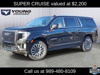 Certified 2023 GMC Yukon XL Denali Ultimate