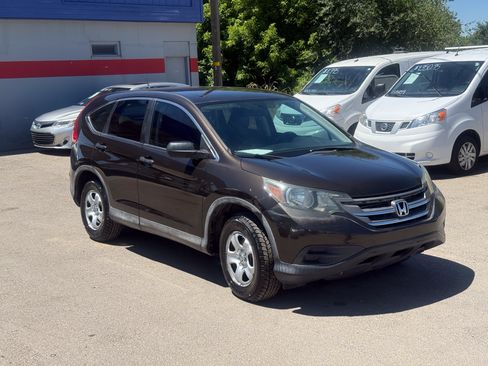 Used 2013 Honda CR-V LX image 2