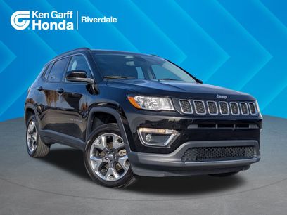 Used 2019 Jeep Compass Limited