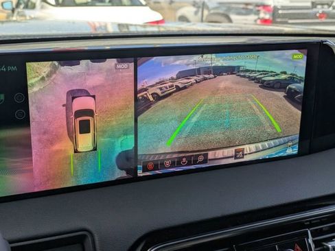 New 2026 Nissan Armada PRO-4X w/ Captain's Chari Seat Package image 23