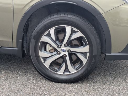 Certified 2022 Subaru Outback Touring XT w/ Popular Package #2 image 11