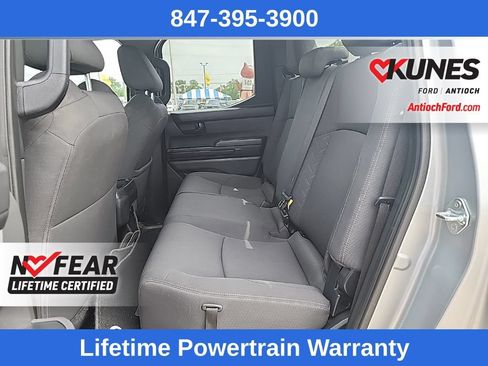 Used 2024 Toyota Tacoma SR5 AWD/4WD image 33