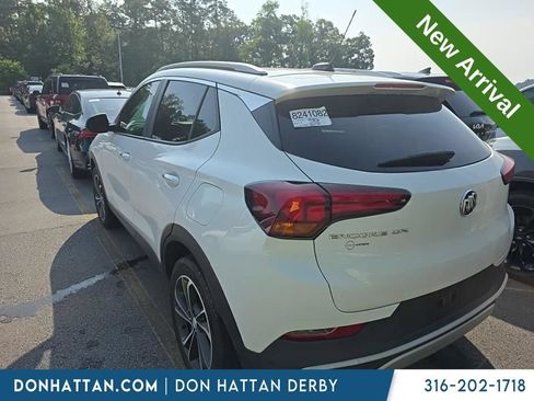 Used 2022 Buick Encore GX Select FWD image 4
