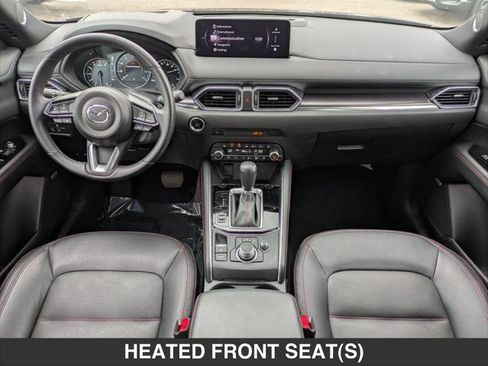 Certified 2025 MAZDA CX-5 2.5 Turbo w/ Premium Package image 16