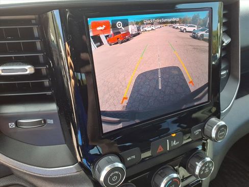 New 2026 RAM 1500 Classic Warlock image 18