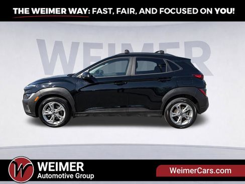 Used 2023 Hyundai Kona SEL w/ Convenience Package AWD/4WD image 2
