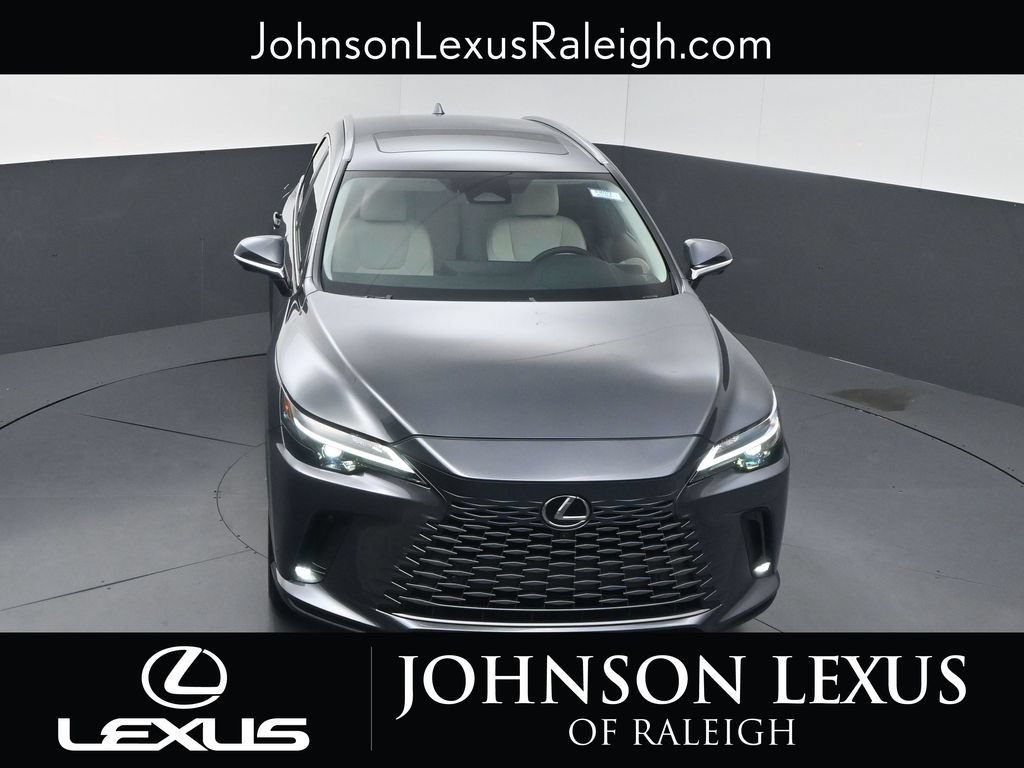 New 2026 Lexus RX 350 Premium Plus w/ Accessory Package (K3) FWD image 27
