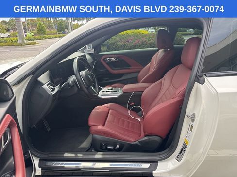 Certified 2023 BMW M240i xDrive Coupe w/ Premium Package AWD/4WD image 15