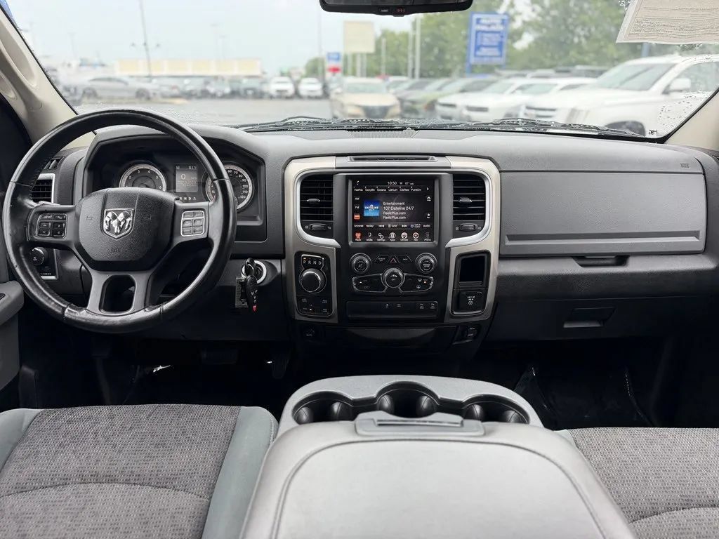 Used 2014 RAM 1500 Big Horn AWD/4WD image 11