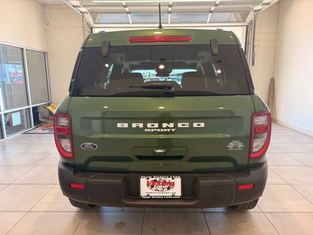 Used 2025 Ford Bronco Sport Big Bend w/ Convenience Package AWD/4WD image 9