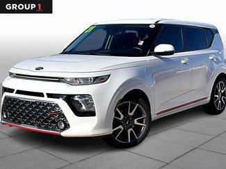 Used 2021 Kia Soul GT-Line video 1