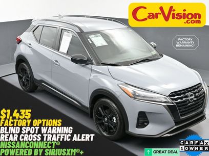 Used 2024 Nissan Kicks SR