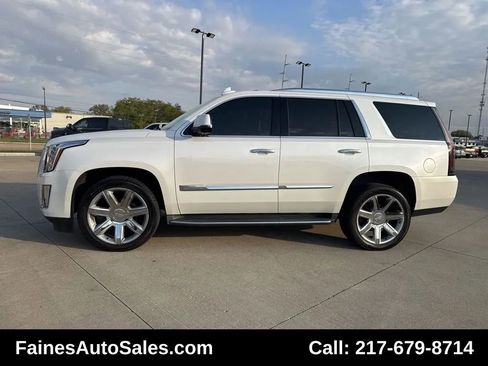 Used 2016 Cadillac Escalade Luxury image 7